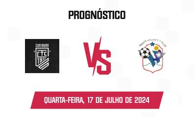 Prognóstico Cuniburo x Manta FC