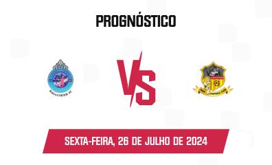 Prognóstico Daga United x Paro FC