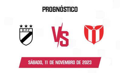 Prognóstico Danubio x River Plate
