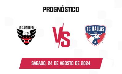 Palpite DC United x FC Dallas