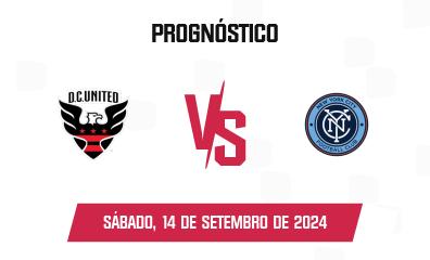 Prognóstico DC United x New York City