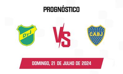 Prognóstico Defensa y Justicia x Boca Juniors