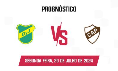 Prognóstico Defensa y Justicia x Platense