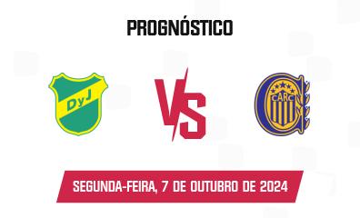 Prognóstico Defensa y Justicia x Rosario Central