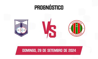 Prognóstico Defensor Sporting x Deportivo Maldonado