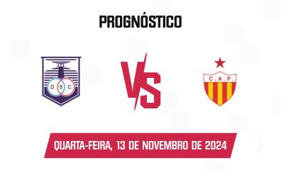 Prognóstico Defensor Sporting x Progreso