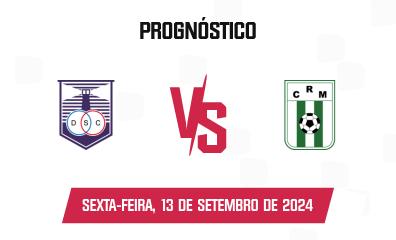 Prognóstico Defensor Sporting x Racing