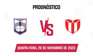 Prognóstico Defensor Sporting x River Plate