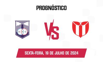 Palpite Defensor Sporting x River Plate