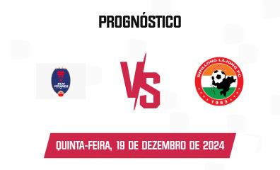 Prognóstico Delhi FC x Shillong Lajong