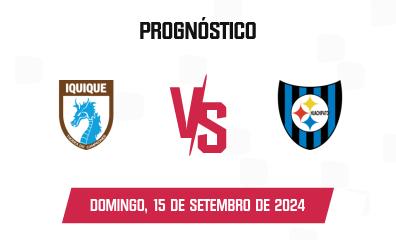 Palpite Deportes Iquique x Huachipato