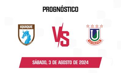 Prognóstico Deportes Iquique x Unión La Calera