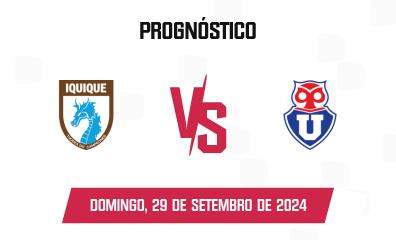 Palpite Deportes Iquique x Universidad Chile