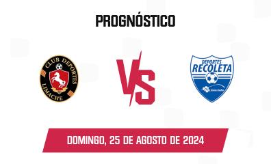 Prognóstico Deportes Limache x Recoleta