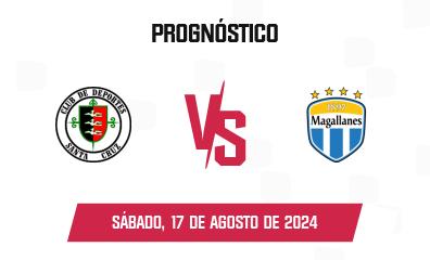 Palpite Deportes Santa Cruz x Magallanes