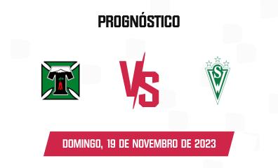 Prognóstico Deportes Temuco x Santiago Wanderers