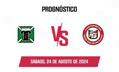 Prognóstico Deportes Temuco x Unión San Felipe