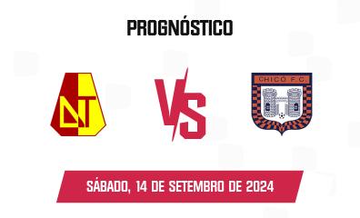 Prognóstico Deportes Tolima x Boyacá Chicó