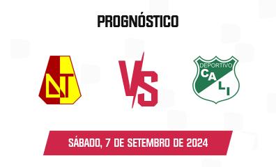 Prognóstico Deportes Tolima x Deportivo Cali