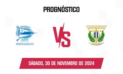 Palpite Deportivo Alavés x Leganés