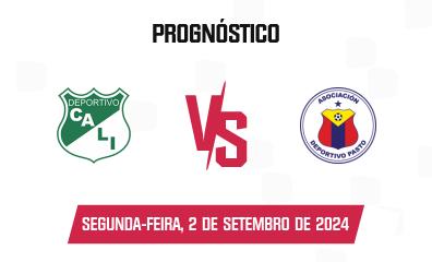 Palpite Deportivo Cali x Deportivo Pasto