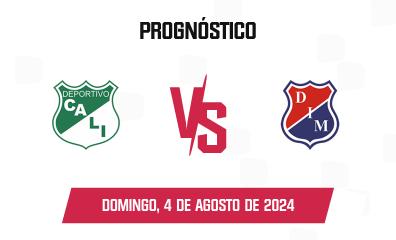 Prognóstico Deportivo Cali x Independiente Medellín