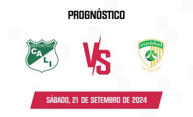 Prognóstico Deportivo Cali x La Equidad