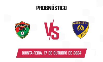 Prognóstico Deportivo Chiriquí W x Chorrillo W