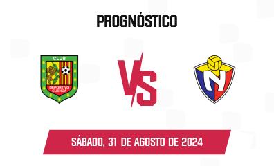 Prognóstico Deportivo Cuenca x CD El Nacional