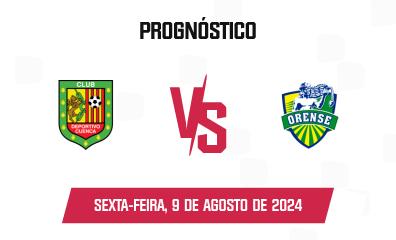 Prognóstico Deportivo Cuenca x Orense SC