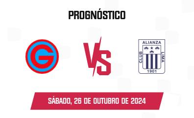 Palpite Deportivo Garcilaso x Alianza Lima