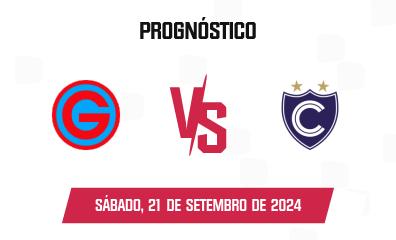 Prognóstico Deportivo Garcilaso x Cienciano