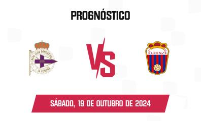 Prognóstico Deportivo La Coruña x CD Eldense