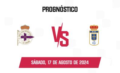 Prognóstico Deportivo La Coruña x Real Oviedo