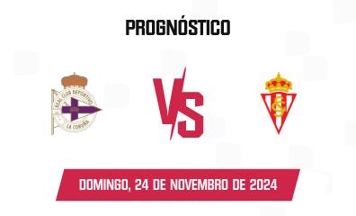 Palpite Deportivo La Coruña x Sporting Gijón