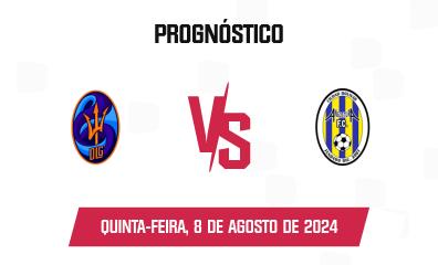 Prognóstico Deportivo La Guaira x Angostura