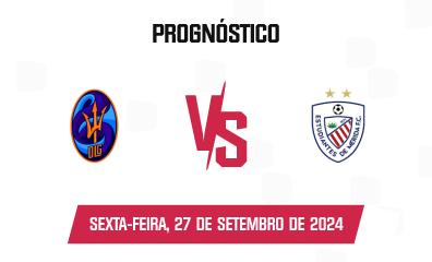 Prognóstico Deportivo La Guaira x Estudiantes Mérida