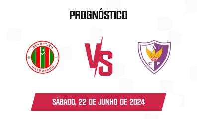 Prognóstico Deportivo Maldonado x Fénix