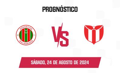 Prognóstico Deportivo Maldonado x River Plate