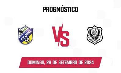 Prognóstico Deportivo Ocotal x Diriangén