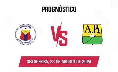 Prognóstico Deportivo Pasto x Atlético Bucaramanga