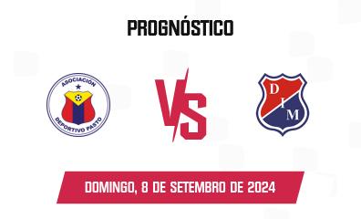 Prognóstico Deportivo Pasto x Independiente Medellín