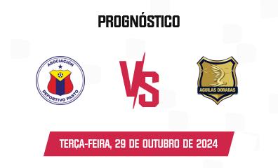 Prognóstico Deportivo Pasto x Rionegro Águilas