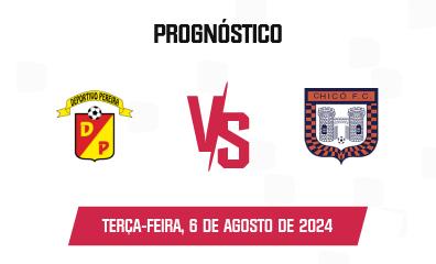 Prognóstico Deportivo Pereira x Boyacá Chicó