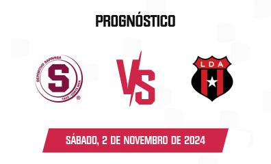 Palpite Deportivo Saprissa x Alajuelense