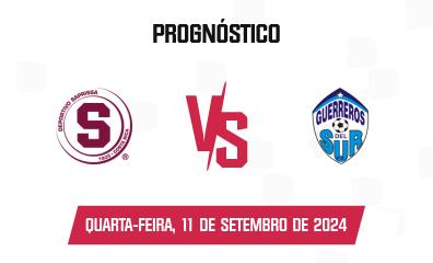 Prognóstico Deportivo Saprissa x Pérez Zeledón