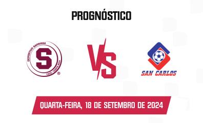 Palpite Deportivo Saprissa x San Carlos