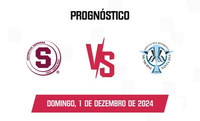 Palpite Deportivo Saprissa x Santa Ana