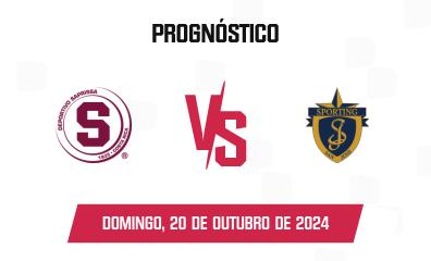 Prognóstico Deportivo Saprissa x Sporting San José