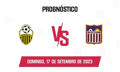 Prognóstico Deportivo Táchira x Carabobo